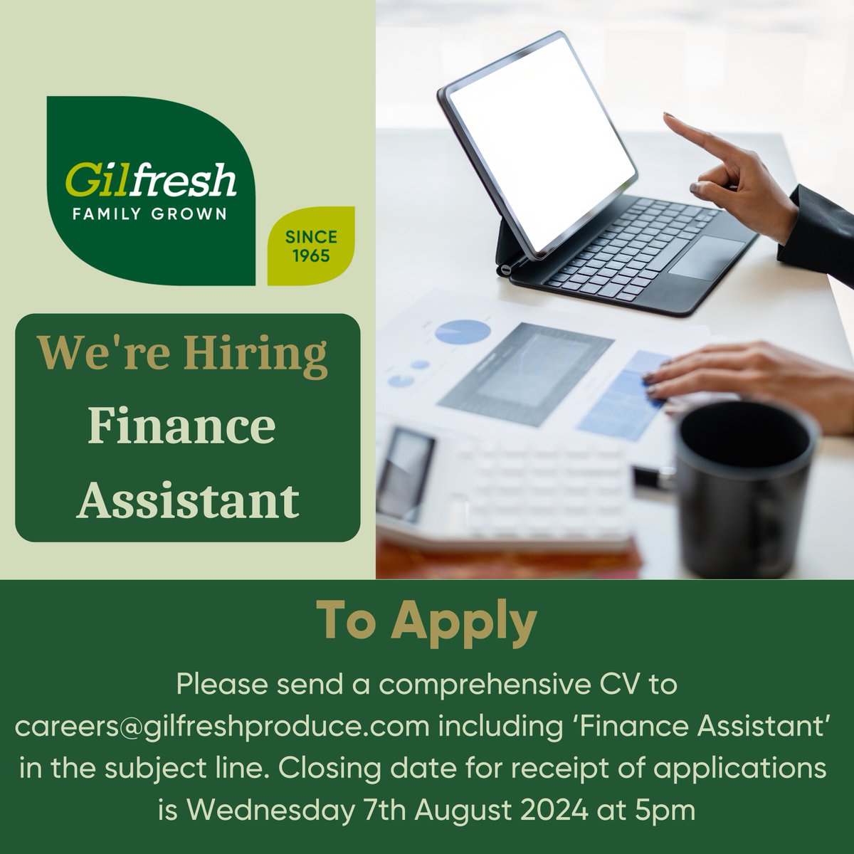 Gilfresh Produce tweet media