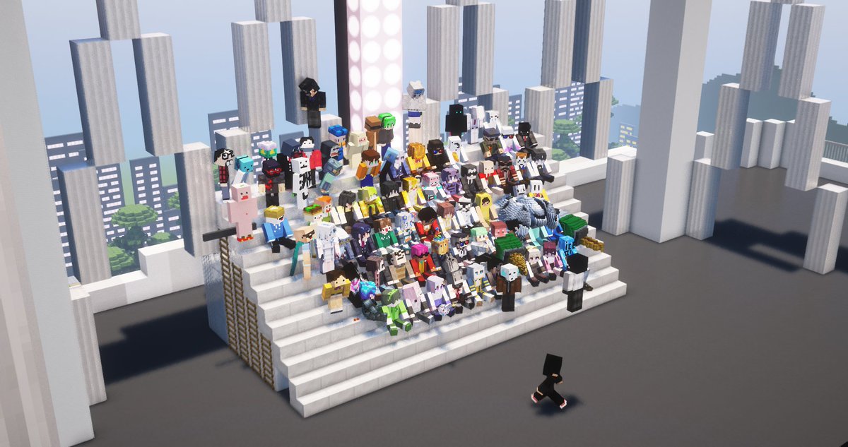 왁굳형 생일이였습니다