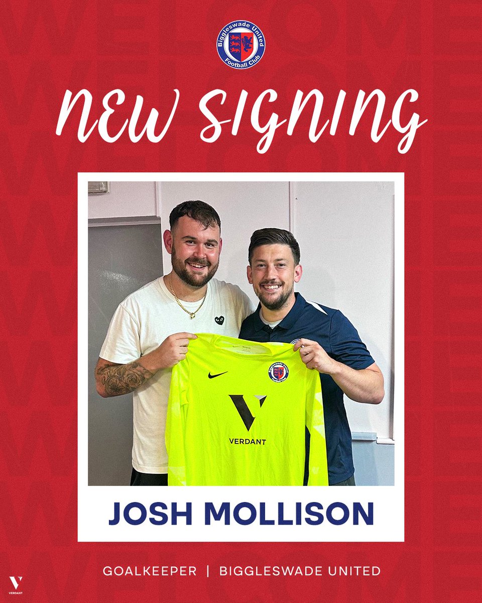 Biggleswade United tweet media