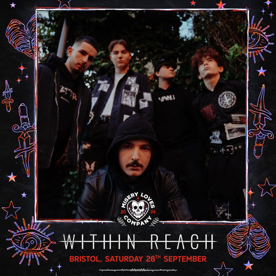 Within Reach tweet media