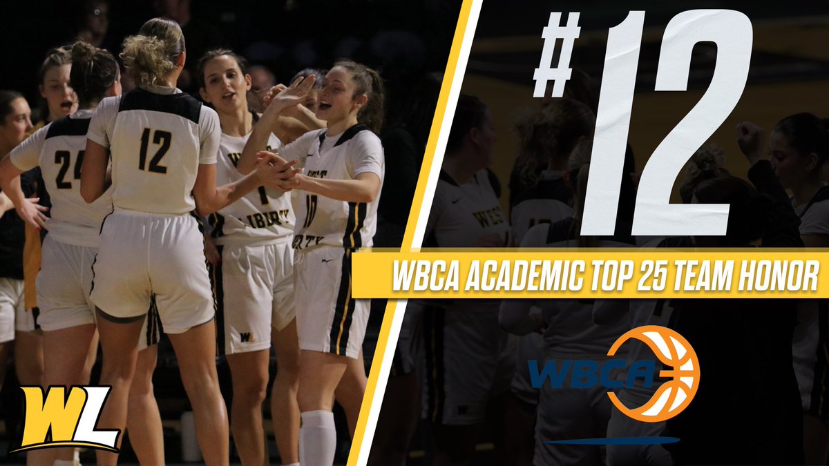West Liberty Athletics (@wlathletics) on Twitter photo 🚨 WBCA Top 25 Academic Honors for West Liberty Women’s Basketball 🚨
Read more: 👩🎓⬇️
🔗: hilltoppersports.com/news/2024/7/24…
#GoWLU <a href="/WLU_Hoops/">West Liberty Hoops</a> 🚨 WBCA Top 25 Academic Honors for West Liberty Women’s Basketball 🚨
Read more: 👩🎓⬇️
🔗: hilltoppersports.com/news/2024/7/24…
#GoWLU <a href="/WLU_Hoops/">West Liberty Hoops</a>