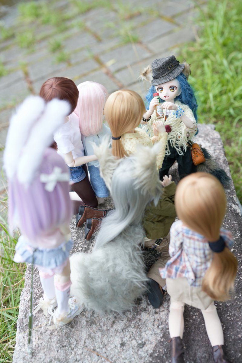 593i's tweet photo. @helium1knight 「タバスコは目に入れるものじゃないよ……」
「あいちゃん煽らないで！」
#木崎湖ドルキャン https://t.co/91n8B42mkr