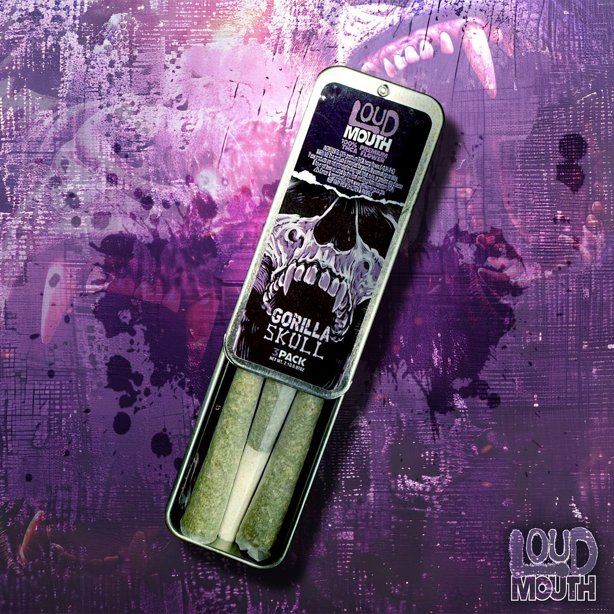 hempshopio's tweet image. #thcaflower #thcaprerolls #preroll