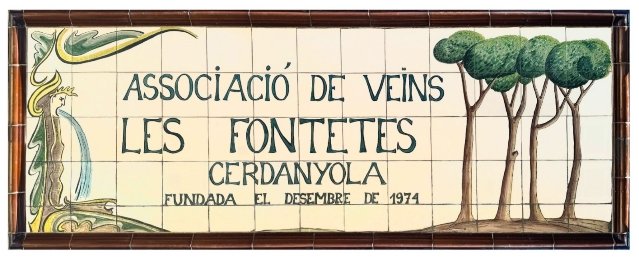 50 anys, treballant per un Barri millor.