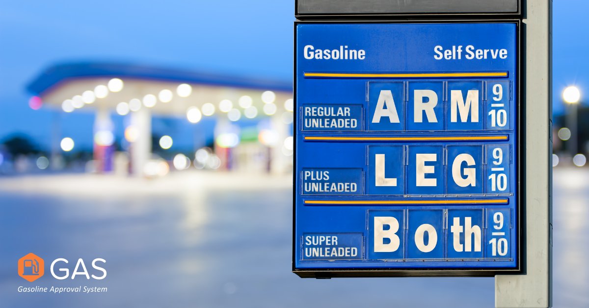 GASFuelTracking's tweet image. Is fraud costing your dealership an arm and a leg? 📈⛽ Connect with our experts to learn how GAS can help you stop fraudsters and take control of monthly fuel expenses: hubs.la/Q02D4Gy60
#gasolineapprovalsystem #fuelfraud #gasprices