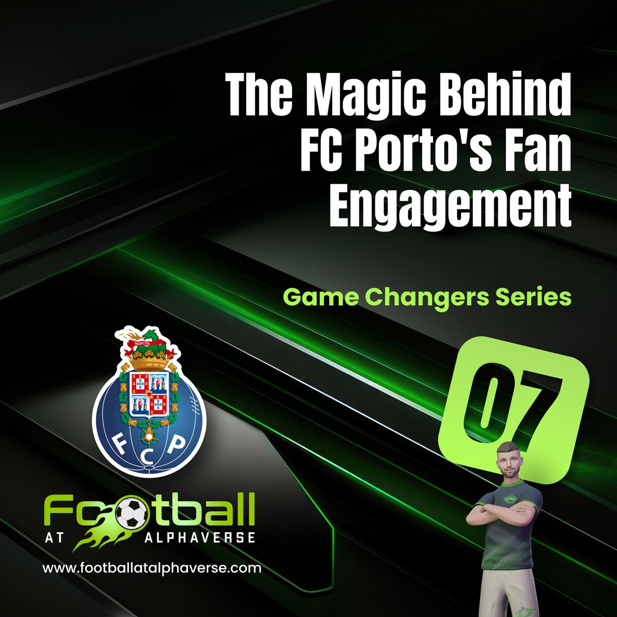 Football at AlphaVerse tweet media