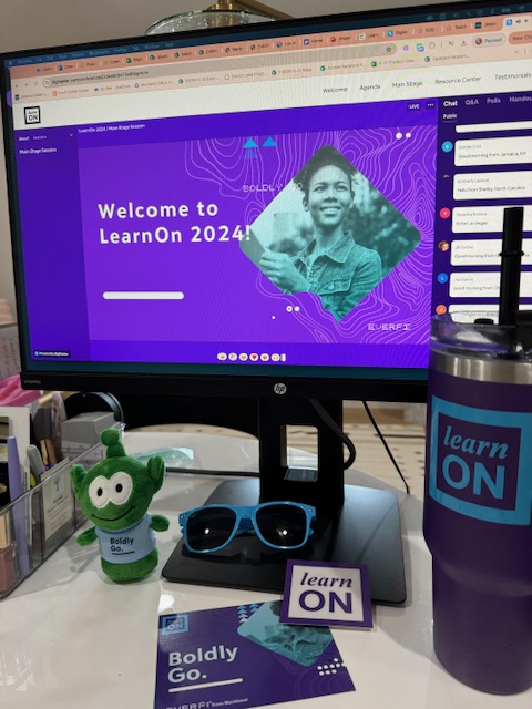 It is officially go time! Let's Boldly Go. 

Join us at learnon.everfi.com for a morning of free professional learning but more importantly, a positive way to kick off the '24-25 school year! 🩵 <a href="/EVERFIK12/">EVERFIK12</a>