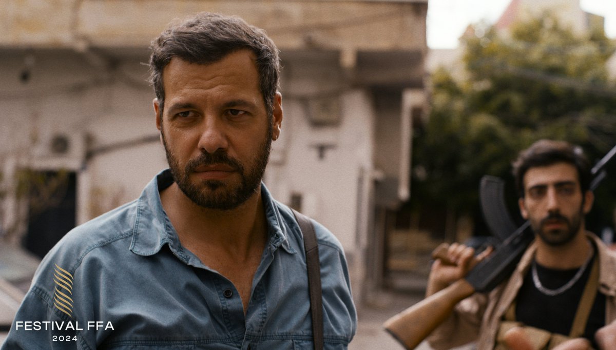 LE QUATRIÈME MUR sera présenté en avant-première au festival d'Angoulême✨

Avec Laurent Lafitte, Simon Abkarian, Manal Issa.

Adapté du roman « Le quatrième mur » de Sorj Chalandon

Ecrit et réalisé par David Oelhoffen.

🎬Au cinéma le 15 janvier 2025