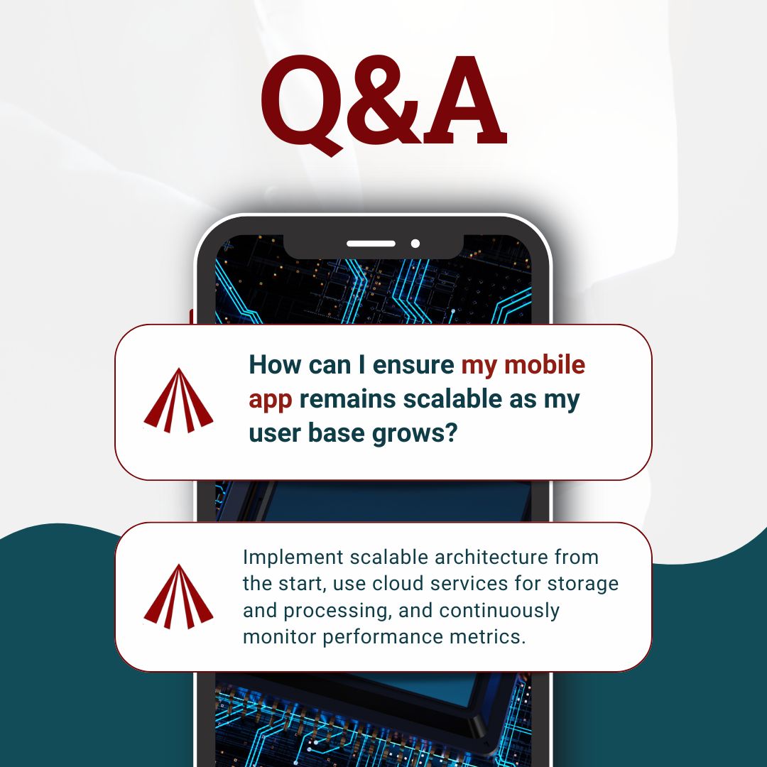 PinnSG's tweet image. Maximize flexibility with cloud services, monitor performance metrics for informed decisions. Let Pinnacle Solutions Group keep your app scalable and efficient as you grow. 📊 #ScalableApps #CloudServices #TechGrowth