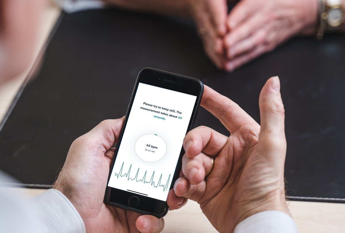 DHealthLDN's tweet photo. Congratulations to our #DHLAccelerator alumnus company @fibricheck, who have announced their #FDA clearance and the commercial launch of their technology within the #US!
Find out how they are redefining the detection and management of cardiac arrhythmias:
https://t.co/B0c2k0j6eK https://t.co/W7BjowWvUJ