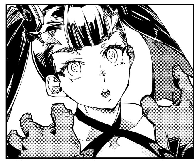 ネルガル、思いのほか描き易いなきみ。 