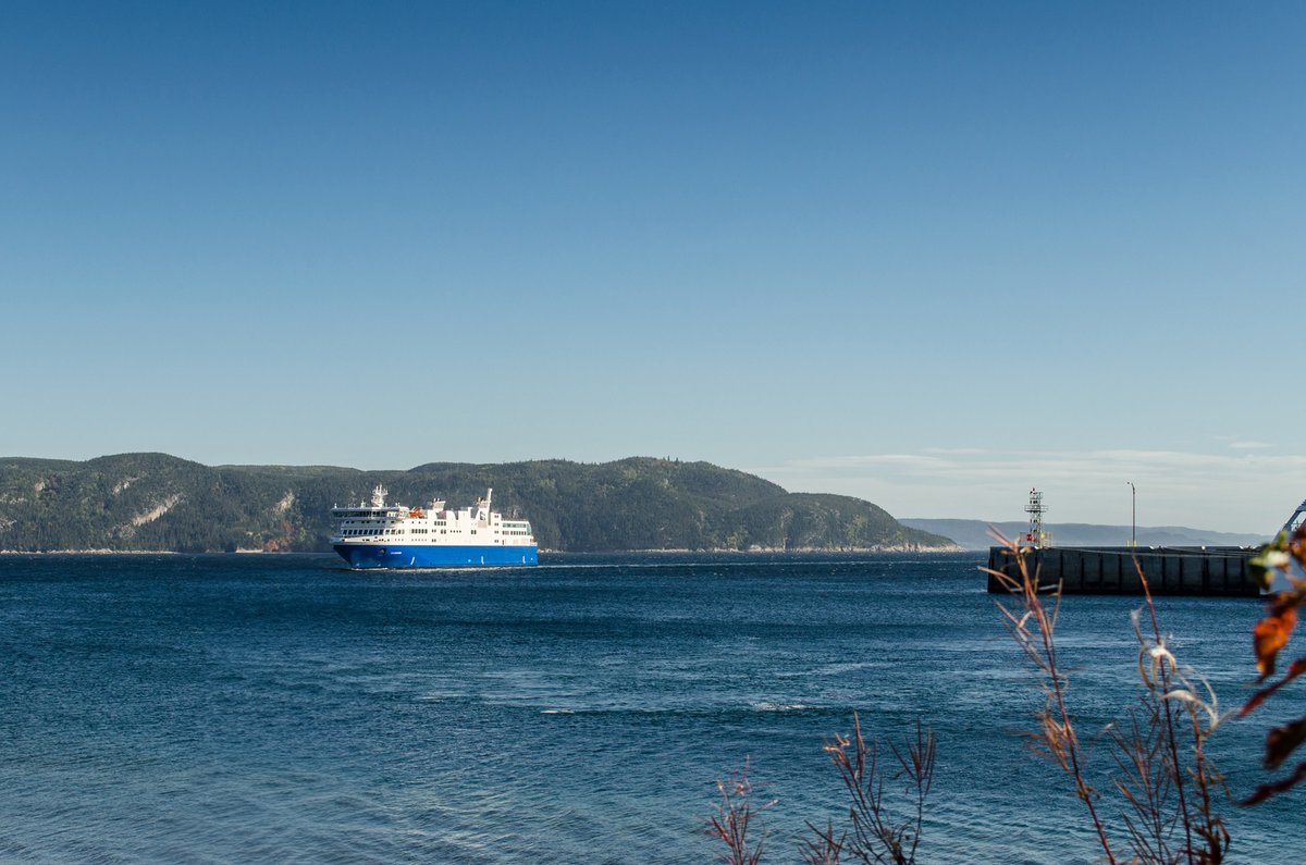 🛳️✨ Réservez votre traversée entre la Côte-Nord et la Gaspésie avec notre nouveau numéro ! ✨🛳️

👇Pour réserver à la Traverse Matane Baie-Comeau Godbout 👇
📲 1 833 677-5039
💻 traversiers.com

Réservez et planifiez votre prochaine traversée 🌊⚓