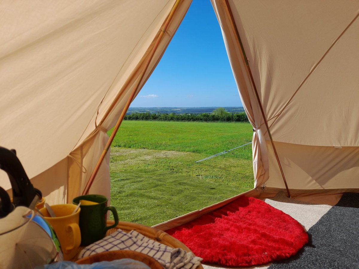 Bloomfield Farm Caravan & Camping tweet media