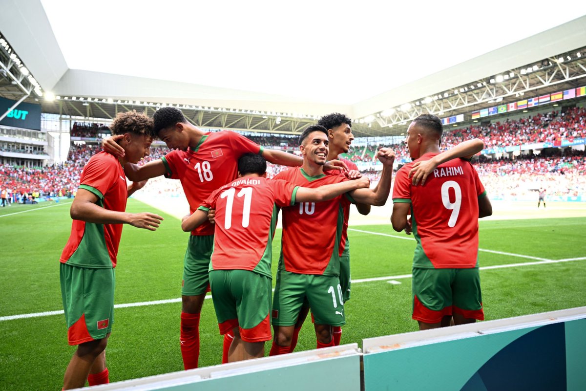 lnstantFoot's tweet photo. Bravo au Maroc malgré tout, c'est loin d'être terminé. 🇲🇦🫡

Dima Maghrib. ❤️ https://t.co/uWxKN99y86