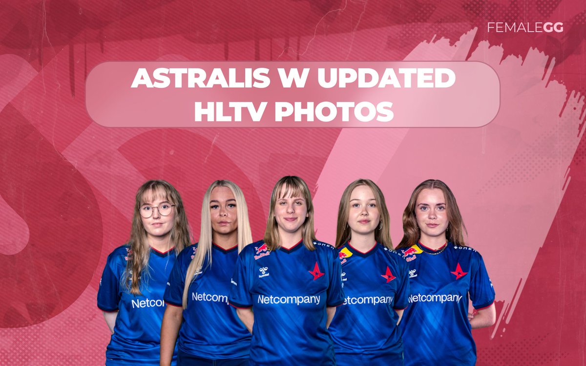 FEMALEGG (@femalegg) on Twitter photo 😍 <a href="/AstralisCS/">Astralis Counter-Strike</a> W have updated girls' photos on HLTV! 
By the way, after signing <a href="/pullox9/">pullox</a>, <a href="/LinneaaaCS/">Nea</a> and <a href="/KiTKaTCS2/">KiTKaT</a>, Astralis W got a slot at the ESL Impact League Season 6 Europe, which belonged to these three core girls. 😍 <a href="/AstralisCS/">Astralis Counter-Strike</a> W have updated girls' photos on HLTV! 
By the way, after signing <a href="/pullox9/">pullox</a>, <a href="/LinneaaaCS/">Nea</a> and <a href="/KiTKaTCS2/">KiTKaT</a>, Astralis W got a slot at the ESL Impact League Season 6 Europe, which belonged to these three core girls.
