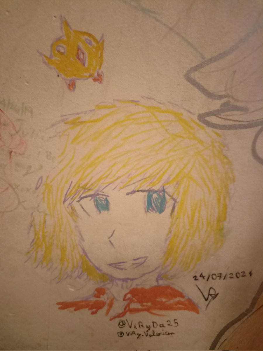 Left my mark at the <a href="/BonjourTokyoBar/">BonjourTokyoBar</a> in Komagome Tokyo ✌️