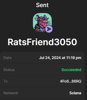 RatsSolCoin's tweet photo. @010101ZOZOZO @HtSatoshi https://t.co/8SzSlWxUEH