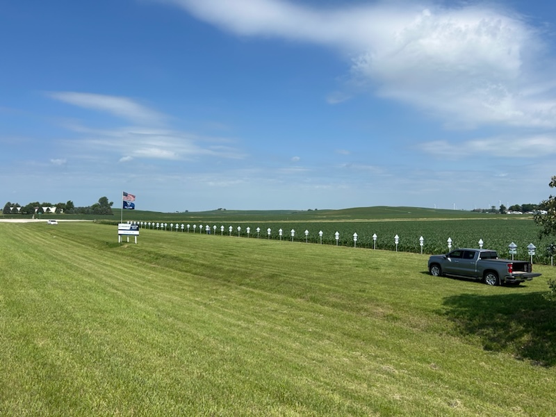 TheRightSeed's tweet image. VIEWS 👐

Carroll, Iowa Master Plot is second to none. Be sure to reach out to your local rep to learn the date for our event. 

#MasterPlot #TheRightSeed #PlotTour