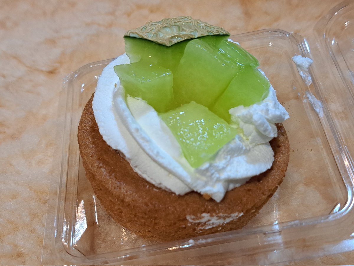 今夜のデザート