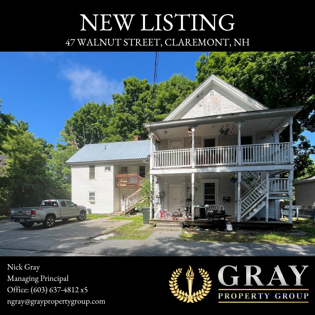 Gray Property Group tweet media