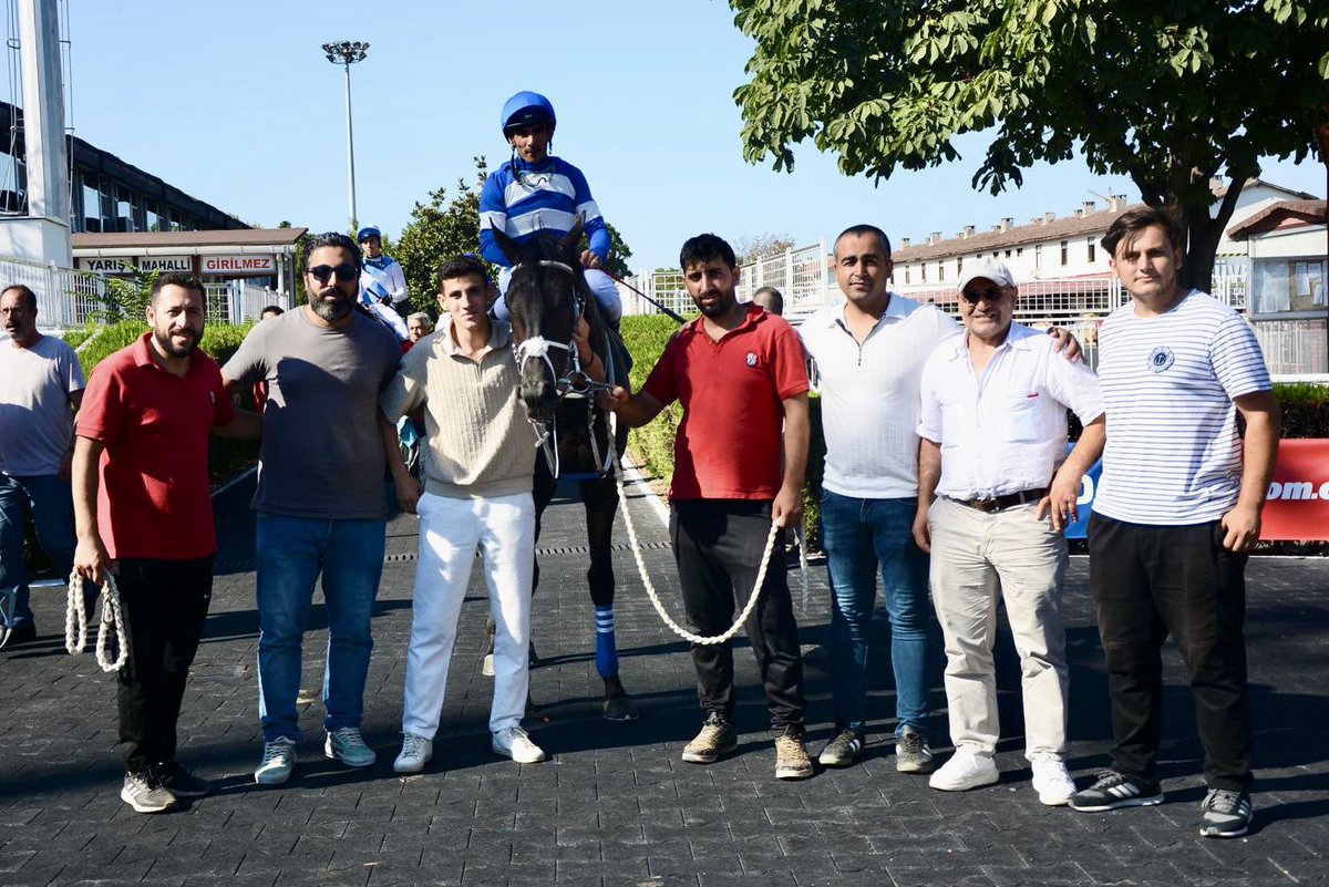 Kaya Atçılık (@kayaatcilik) on Twitter photo 24 Temmuz Günü İstanbul Veliefendi Hipodromunda Düzenlenen KV-Handikap 22 Dr. Ergon Mengi Koşusunu Sn. Mustafa Yılmaz İle Sahibi , Aynı Zamanda Yetiştiricisi Olduğumuz "RIDE THE LIGHTNING" İsimli Atımız Jokeyi <a href="/JokeyMehmetKaya/">Jokey Mehmet KAYA</a> İle Kazanmıştır, Emeği Geçen Herkese Teşekkürler🥇🧿 24 Temmuz Günü İstanbul Veliefendi Hipodromunda Düzenlenen KV-Handikap 22 Dr. Ergon Mengi Koşusunu Sn. Mustafa Yılmaz İle Sahibi , Aynı Zamanda Yetiştiricisi Olduğumuz "RIDE THE LIGHTNING" İsimli Atımız Jokeyi <a href="/JokeyMehmetKaya/">Jokey Mehmet KAYA</a> İle Kazanmıştır, Emeği Geçen Herkese Teşekkürler🥇🧿