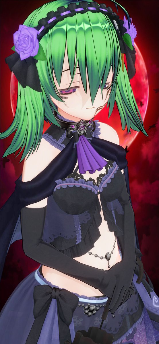 Una_Breeze7018's tweet image. ｼﾞｨｰｯ
#カスタムキャスト