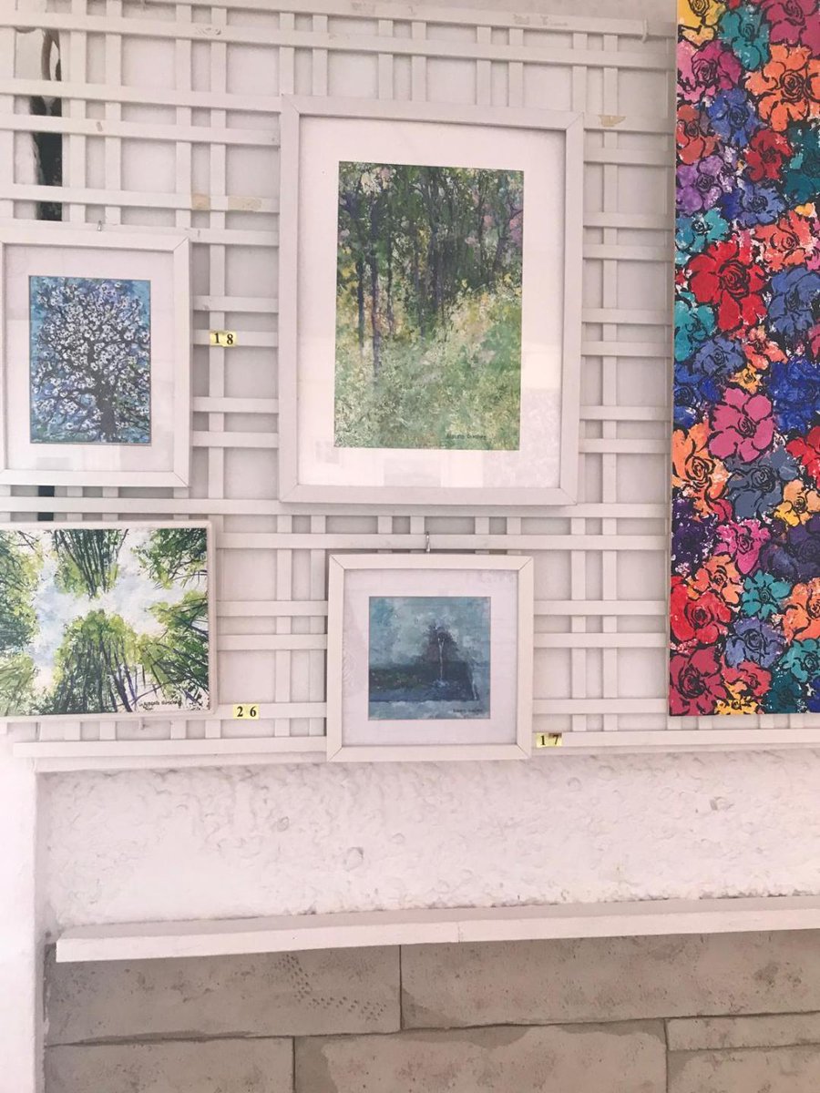 ALGIROART's tweet image. Officially opened!  #PuntaUmbria .Visit the  new #art #expo in   #Andalucia #PuntaUmbria
@AytoPuntaUmbria
@HuelvaBN
@destinohuelva
@Condavision