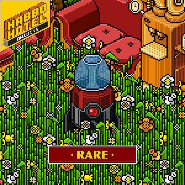 It’s that time of the week again! We’re giving away a Red Smoke Machine to one lucky winner! 

☝️ Follow <a href="/HabboHubWeb/">HabboHub</a> 
♻️ Retweet
❤️ Like
⬇️ Comment #HabboHotelOrigins

📅 Winner picked 27/07 12:00 BST 

#Habbo #HabboOrigins