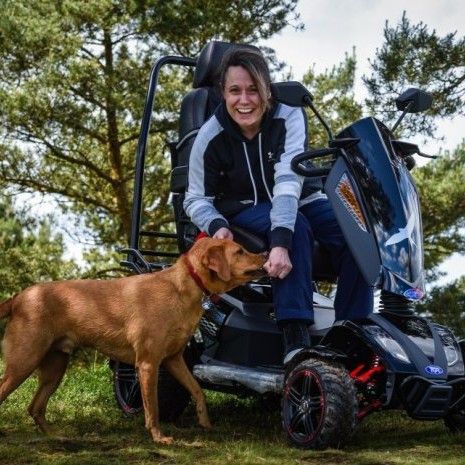 Mobility products can make it easier to enjoy life.  

<a href="/TGAmobility/">TGA Mobility</a> are proud to support us by offering an exclusive 10% off new and approved used scooters, powerchairs and wheelchairs.  

Find out more how TGA mobility support us: mssoc.uk/4c2BpCx