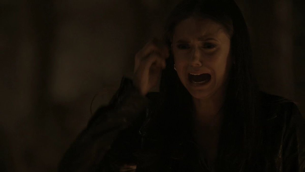 “the vampire diaries is my comfort show”

the vampire diaries: