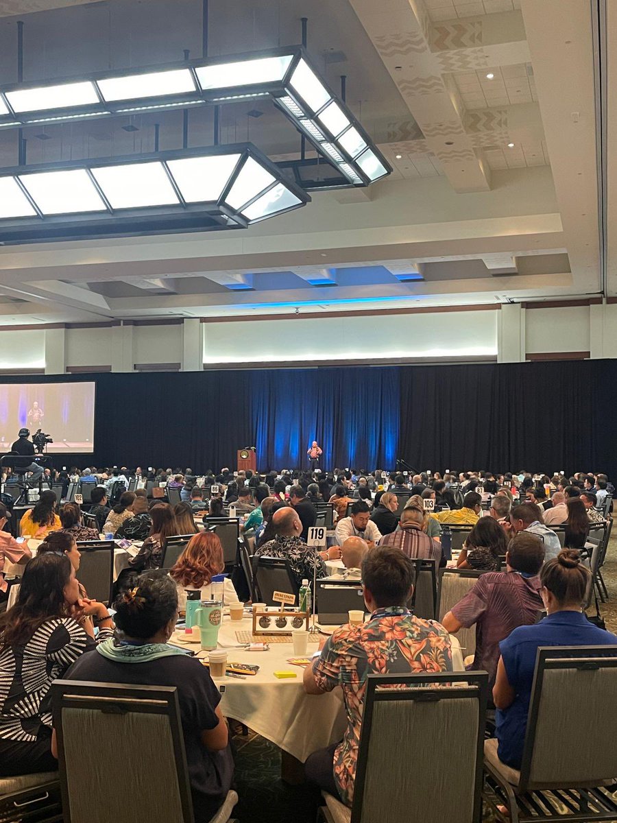 Leadership Institute - Executive Director (@staciekunihisa) on Twitter photo ELI 2024 - Strongest Together was held yesterday to ignite and inspire every HIDOE school, complex and state leader. An amazing day full of incredible presentations, lightening learning sessions and 1200 people networking! <a href="/HIDOE808/">Hawai‘i Public Schools</a> #strongesttogether ELI 2024 - Strongest Together was held yesterday to ignite and inspire every HIDOE school, complex and state leader. An amazing day full of incredible presentations, lightening learning sessions and 1200 people networking! <a href="/HIDOE808/">Hawai‘i Public Schools</a> #strongesttogether