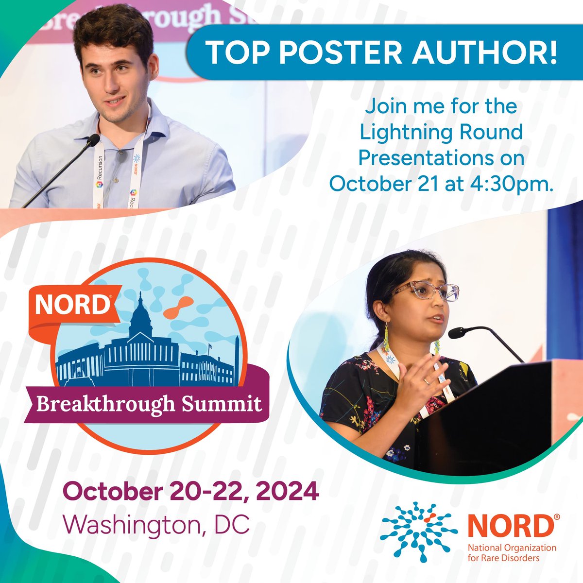 kovaliktalks's tweet image. I’m thrilled to present on stage during the lightning round at the 2024 #NORDSummit by @RareDiseases in Washington DC! 

Join me to discuss patient-funded research program implementation at community hospital — all from our #HIPEC &amp;amp; #appendixcancer experience at @MDMercyMedia