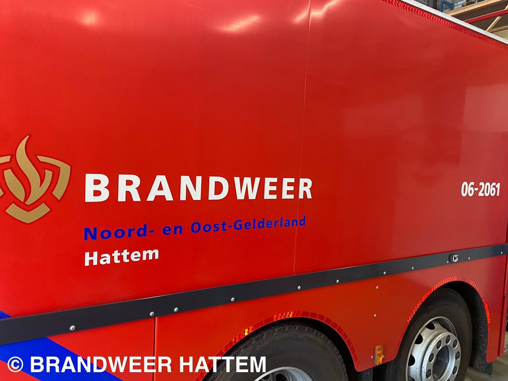 📟 54 - P 2 BON-03 BR berm/bosschage Ziebroekseweg Heerde 062061