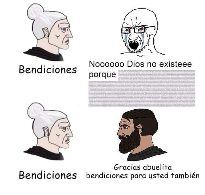 Cómo debe ser 🙏 🐺
