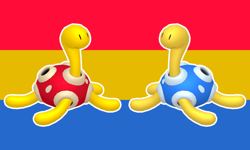 Pokemon Pride Flags tweet media