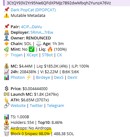 Crypto Rug Muncher tweet media