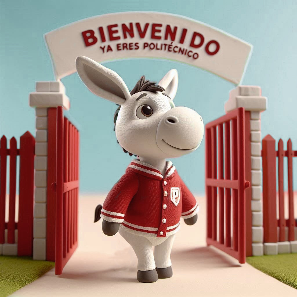 ¡Muchas felicidades, ya eres una politécnica o un politécnico! Gracias por elegirnos para forjar tu futuro, el #IPN te acompañará en cada paso de esta nueva etapa para que puedas cumplir todos tus sueños. ¡Confía en el proceso porque ya eres un #PolitécnicoDeCorazón! 😉