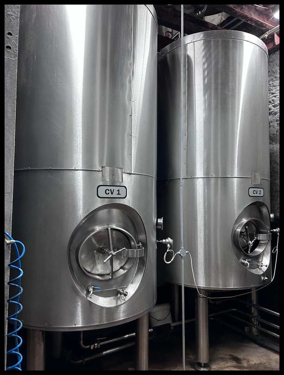 ArkellsBrewery's tweet photo. ๐บ Something unique has been brewing; starting from the heart of one historic brewery, journeying across counties, and culminating in the care at our own.
An exciting new beer is on the way. Keep your taste buds on standby for more updates! ๐บ
#NewBrewAlert #CraftedWithCare https://t.co/ye3JZuKYbO