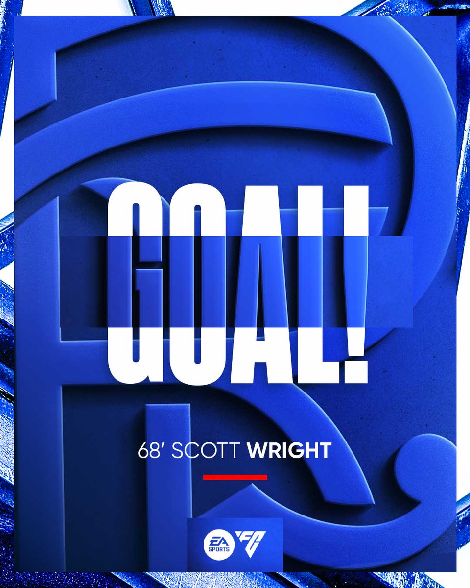 RangersFC's tweet photo. 68' GOAL! Scott Wright with the finish.

Birmingham City 2-1 Rangers https://t.co/d8uu5FZ9MJ