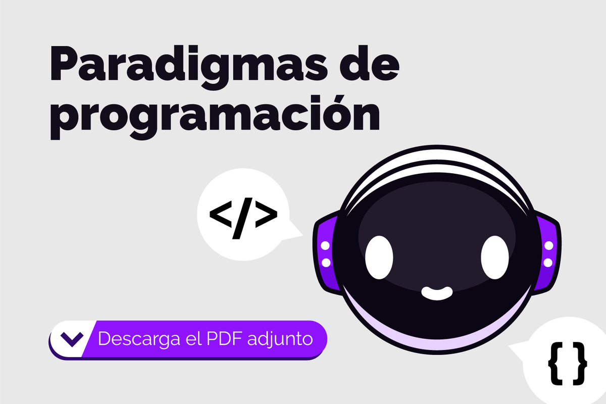DevTalles's tweet photo. 📝 ¡En caso que quieras saber más sobre #Paradigmas de la #Programación, tenemos una útil #Infografía gratis!
🎁 Puedes descargarla y compartirla con todos, la encuentras en:
👉🏻https://t.co/DIela7xPHN
🆓 Y para mas convenientes recursos gratis visita: https://t.co/xnRrVAVb4m https://t.co/tQwKOroQHG