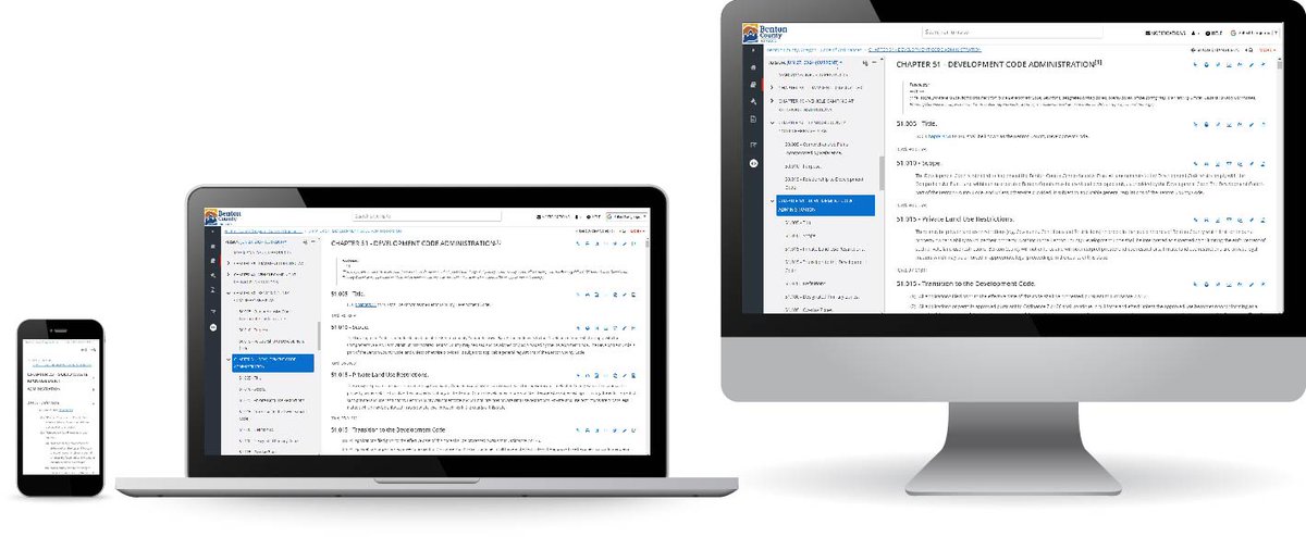 BentonCoGov's tweet image. Benton County has launched the MuniCode platform, enhancing public access to County Code chapters. This user-friendly tool allows easy search for keywords.
ow.ly/mCSL50SIIgW
#BentonCoGov #MuniCode #PublicAccess #Transparency #CommunityUpdates