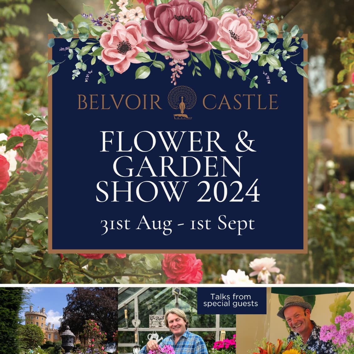Belvoir Castle Garden Show (@belvoircfgs) on Twitter photo 