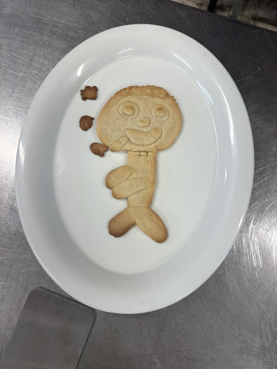 CYCkitchen's tweet image. Finished product.