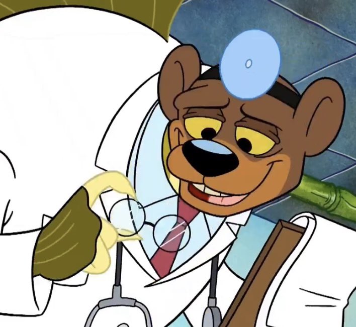 YouLoveBears's tweet photo. This new sea bear from The Patrick Star Show https://t.co/nHmY6BH0mP