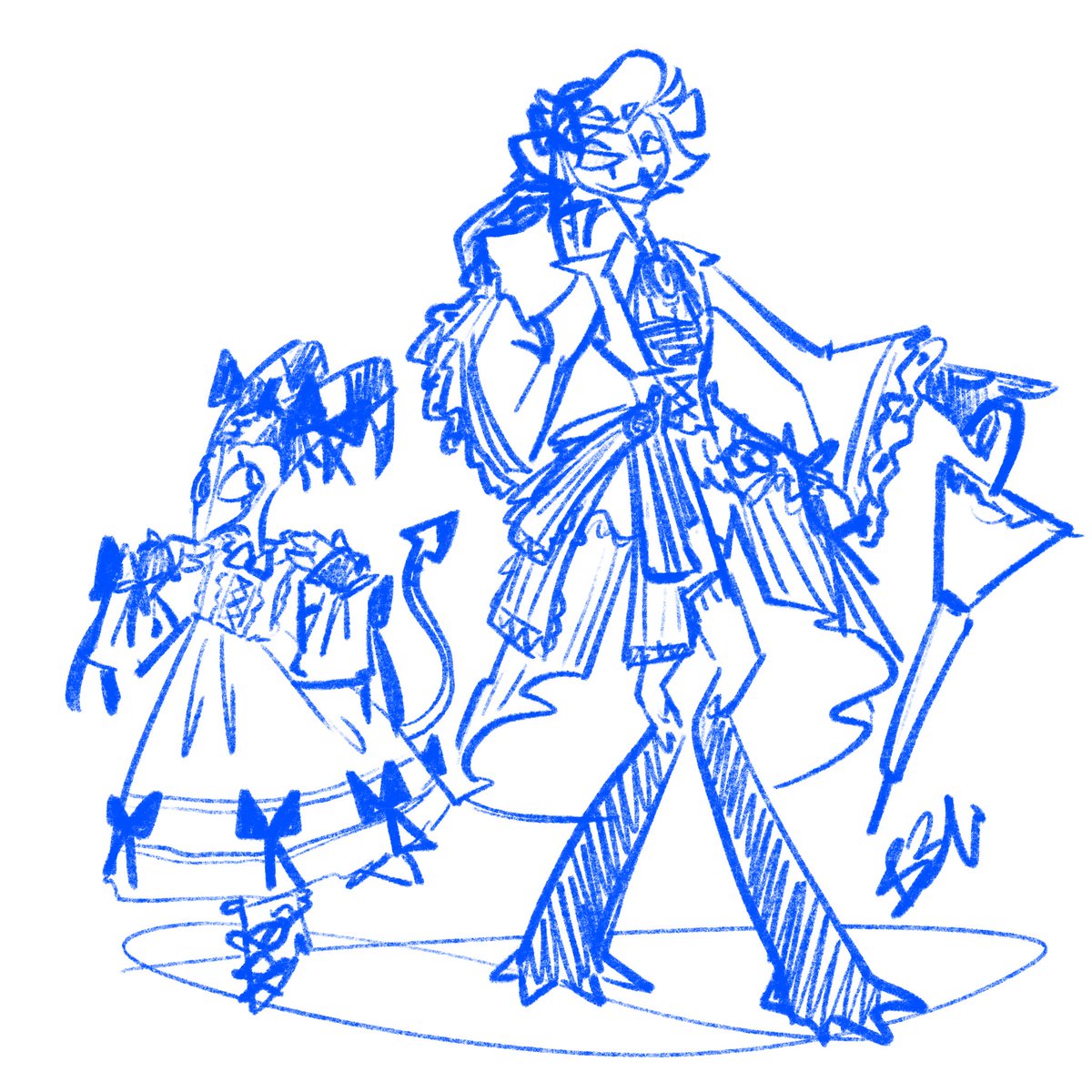 Day 3 Lolita 🎀✨
#Stolitzdressupweek