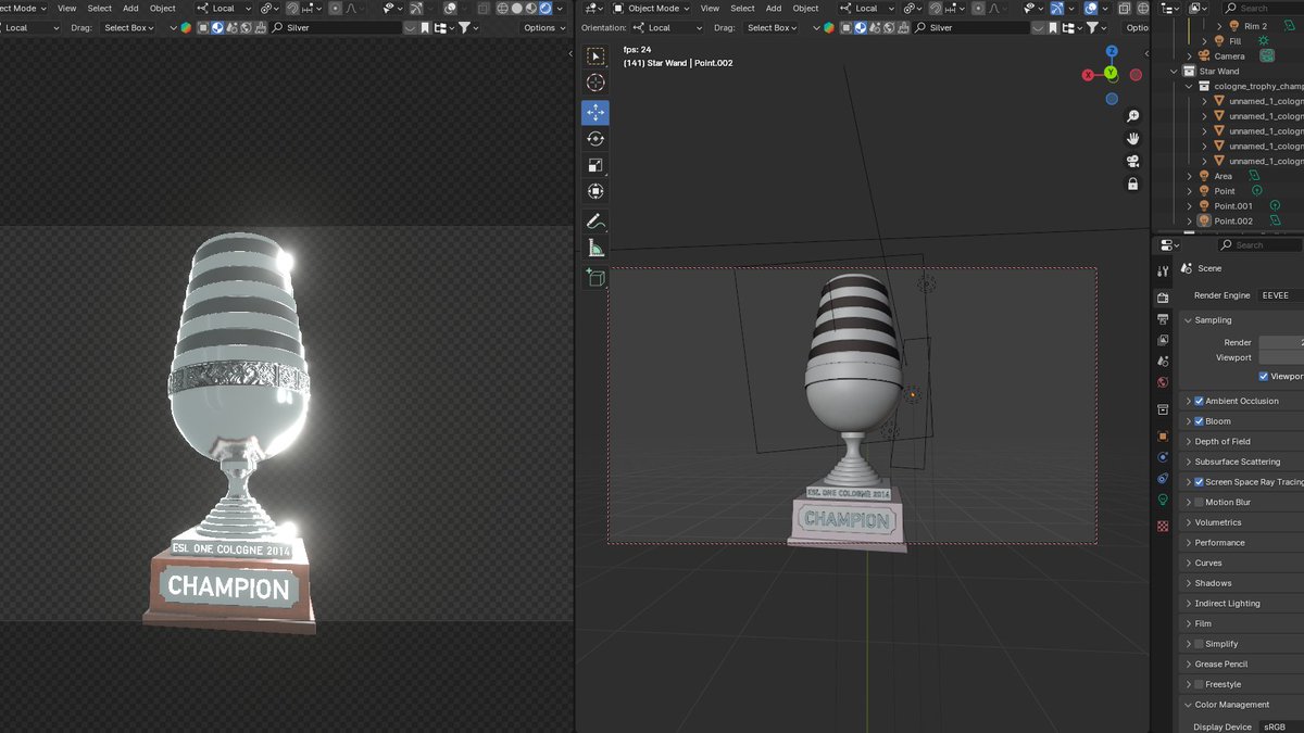 WIP

#CS2 #thumbnail #Blender #design #WIP