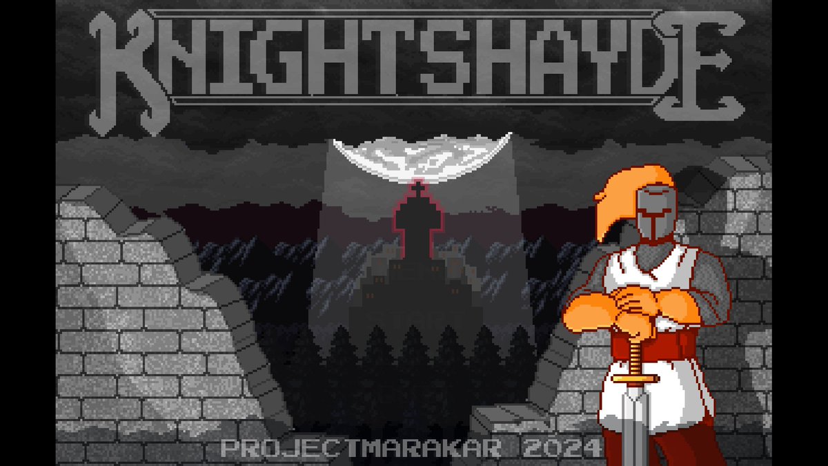 It's been a while since my last update. It's been a tough few weeks, and I struggled with depression. I'm staying true to my dream, as my parents would have wanted me to. Working on a demo for KnightShayde and seeking support on Ko-fi. Thanks for your patience, everyone."
