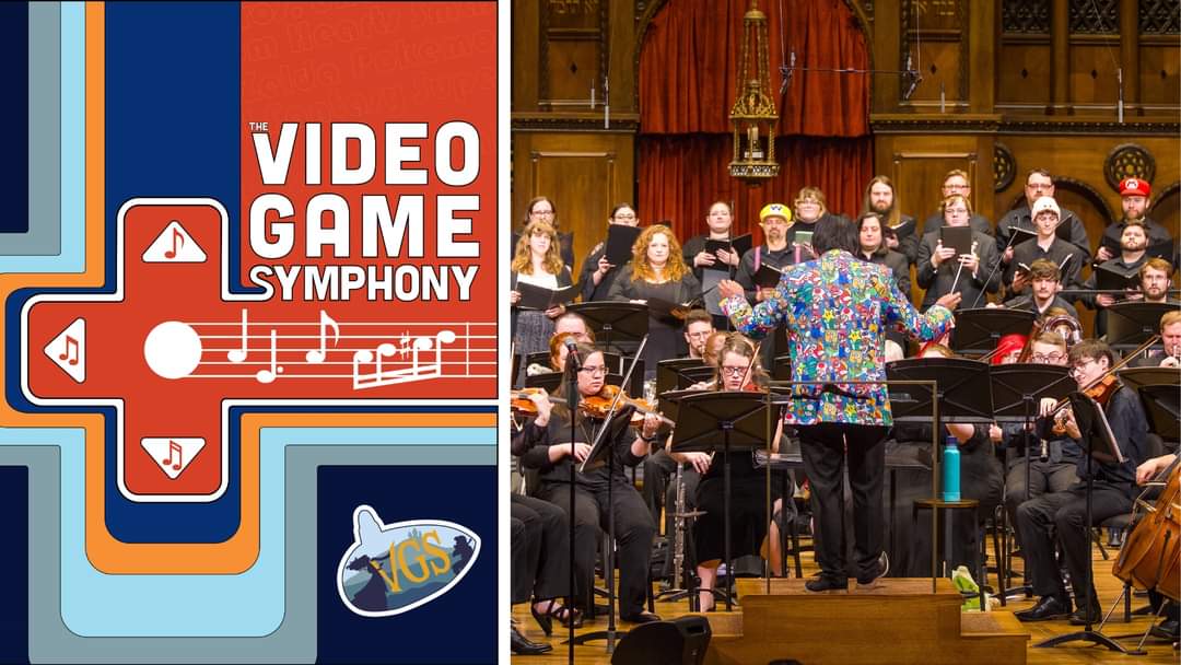 VG_Symphony's tweet photo. Come check out the Video Game Symphony at the Cleveland Public Library on Saturday, August 3 at 2 PM for an exciting Music at Main concert in collaboration with CPL PLAY! https://t.co/mm1trTG4wq