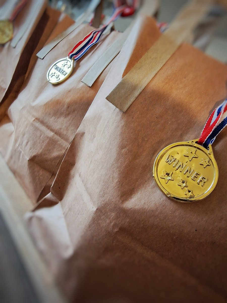 So we all know the <a href="/Olympics/">The Olympic Games</a> start this weekend. But are our <a href="/stjohnambulance/">St John Ambulance England</a> volunteers ready for some competitions this weekend at <a href="/tramlines/">Tramlines Festival</a> festival?
Of course we have medals and prizes for our winners! But what will those competitions be? #Volunteer #Olympics #tramlines