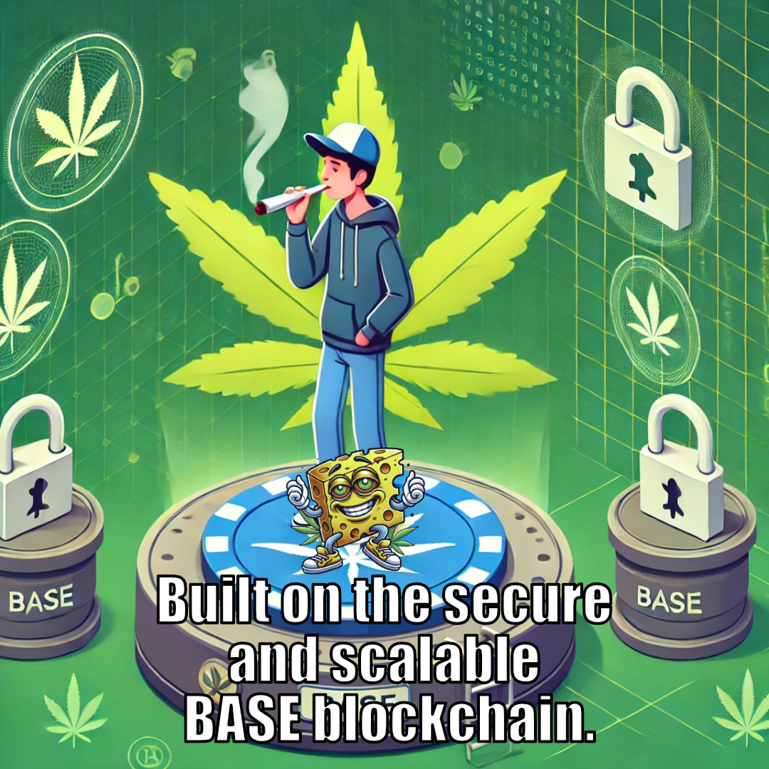 420Cheeseio's tweet photo. 🔒🧠 Built on the secure and scalable BASE blockchain. 🌿🧀

https://t.co/4ZjU0VHGUl leverages the power of BASE for ultimate security and scalability. Experience the next level of crypto with us! 🚀💚

#420CHEESE #BASE #CryptoCommunity #MemeToken #CheesePower https://t.co/D4MIAc8ixd